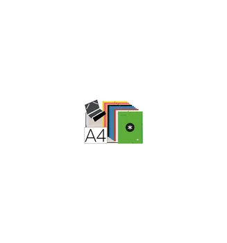 

Folder lead ANTARTIK classifier A4 12 departments GOMAS CARTON lined assorted colors 12 units