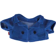 Комплект одежды Budi Basa для Зайки Ми-мальчика, 32 см, синий пиджак