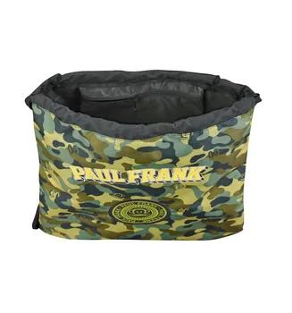 

PAUL FRANK CAMO flat jacket