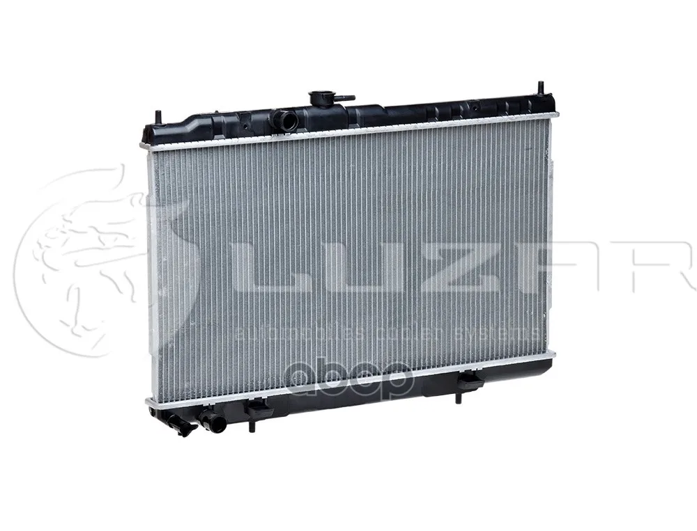 Радиатор Nissan Almera Classic 1.6 M/T 05- Luzar Lrc14fc Luzar арт. LRC14FC