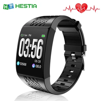 

Blood Pressure Measurement IP68 Waterproof Fitness Bracelet Heart Rate Oxygen Monitor Smart Band Sleep Tracker Health Wristband