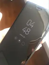 Smart lujo Flip para Samsung Galaxy S21 S20 S10 S9 S8 más S7 S6 borde S20FE A51 A71 A31 A50 A70 A21s A10 A20 A30 A40 cubierta