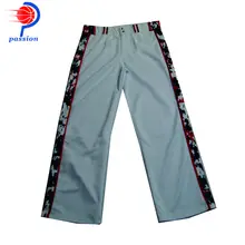 Customized pants high quality all sizes baseball pants