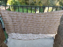 Kangobaby-Manta para bebé recién nacido, paquete de 2 unidades, edredón para bebé, toalla de baño para bebé, mantas para bebé con múltiples diseños, envoltura para bebé con varias funciones