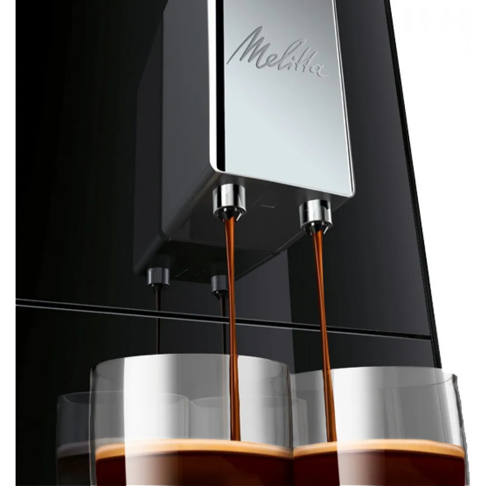Автоматическая кофемашина Melitta Caffeo E 950-101 Solo, черная