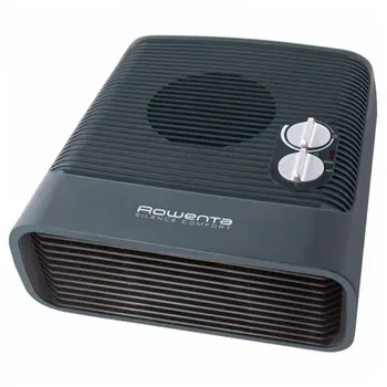 

Portable Heater Rowenta Silence Comfort 2400W Black