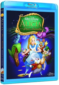 

Alice in Wonderland-BD