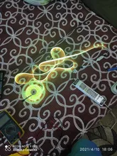 Light Led-Strip 600leds White Blue Flexible Waterproof High-Brightness 5050 5054 DC12V