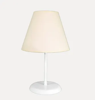 

Senay Lightning, Table Lamp Fabric Lampshade-Cream