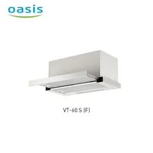 Вытяжка кухонная "making Оasis everywhere" VT-60S(F