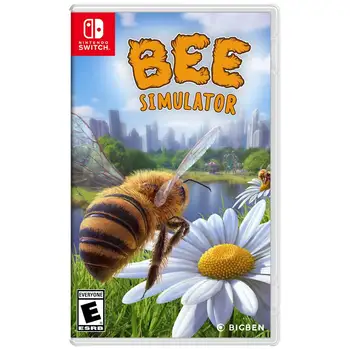 

Bee simulator [Nintendo Switch, Russian version]