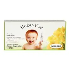 Baby-Vac Назальный аспиратор