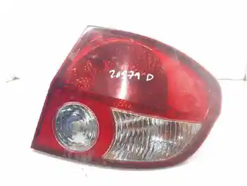 

924021C010 rear pilot right HYUNDAI GETZ (TB)