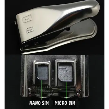 

Dual Sim card cutter to Microsim and Microsim to NanoSim