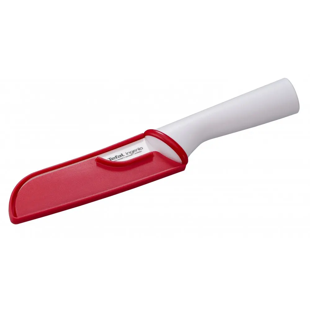 Нож сантоку Tefal Ingenio White K1530414