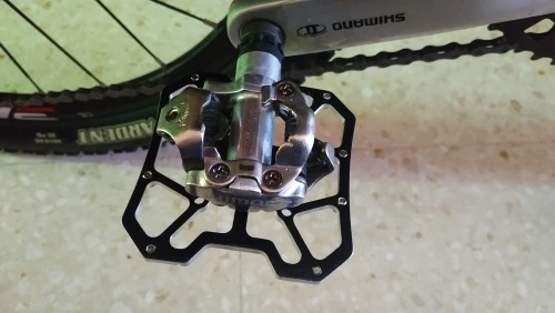 Adaptadores universales de plataforma a clip