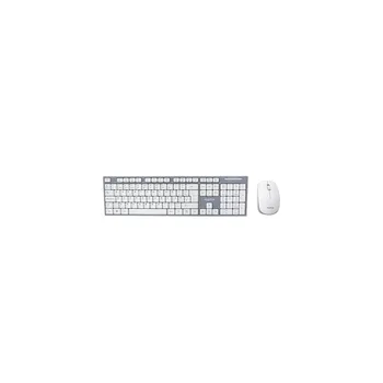 

Approx Keyboard + Mouse appkbelegant white-gray