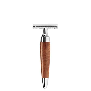 

Classic razor Mühle Stylo Thuja Wood