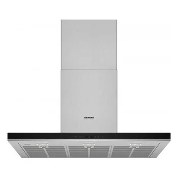 

Conventional Hood Siemens AG LC91BUR50 920 m³/h 90 cm 265W A+ Stainless steel