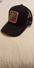 Marca Dragon Ball Z gorras hombre gorras mujer multicolor clásico sombrero del camionero gorras de béisbol de ala curva de alta calidad 62 colores gorra