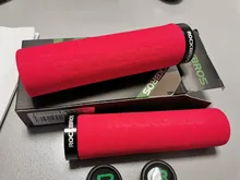 Sponge-Handlebar-Grips Bike-Grips MTB Shock-Absorbing Anti-Skid ROCKBROS Ultraight Soft