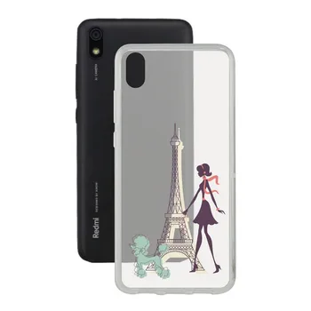 

Mobile cover Xiaomi Redmi 7a Contact Flex France TPU