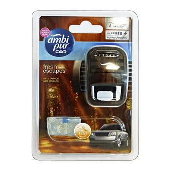 

Car Air Freshener Anti Tabacco Ambi Pur (7 ml)