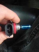 H11-bombilla halógena Super blanca, luces antiniebla de alta potencia, 55W, 12V, lámpara para luces de automóvil, estacionamiento, fuente de luz de coche, 6000K