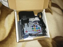 Adapter Controller Led-Light Addressable Bluetooth-Dream Flexible RGB DC 12V Ribbon-Tape