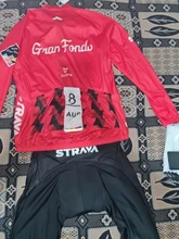 STRAVA-Conjunto de ropa de ciclismo Pro Team, camisa de manga corta para hombres, pantalones cortos para bicicleta, almohadilla de Gel 20D, transpirable, verano, 2021