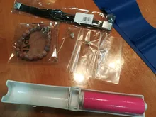 Pulsera de cuentas de Buda de Lotus Ohm, piedra Natural hecha a mano, piedra de cebra rosa, amuleto de loto, para hombres y mujeres, regalos de joyería de Yoga