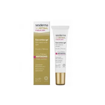 

Sesderma Sesretinal Mature Skin Contorno de Ojos 15 ml, pieles maduras