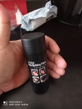 Extensión de polvo de fibras para el cabello, polvos de queratina para el crecimiento del cabello, para la construcción del cabello