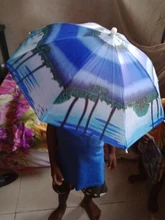 Gorra para deportes al aire libre y pesca portátil, sombrilla Anti-lluvia, senderismo, viajes, Camping, UV, sombrillas, sombreros, Protector solar