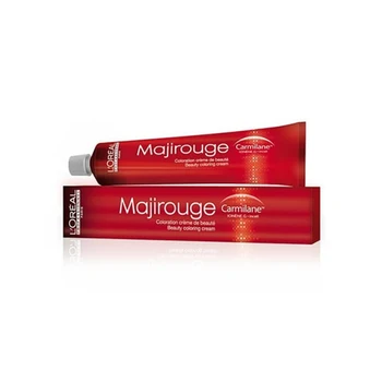 

Permanent Dye Majirouge Absolu N8,43 L'Oreal Expert Professionnel (50 ml)