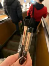 Makeup-Brushes Brush-Shadow My Destiny Maquiagem Brochas Pinceaux Goat 035 Hair-Cone