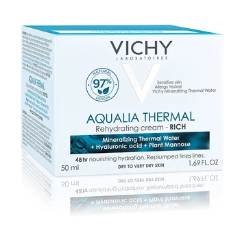

Vichy Aqualia Thermal Rich Cream 50 ml