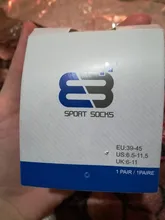 Calcetines gruesos de algodón con absorción de humedad para hombre y mujer, calcetín deportivo para esquí, Snowboard, ciclismo, esquí, Fútbol