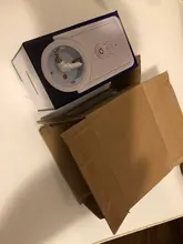 Enchufe de la UE, enchufe inteligente GSM, inglés, ruso, SMS, Control remoto, temporizador, controlador de temperatura con Sensor, enchufe de toma de corriente