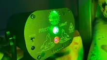 Effect-Lamp Laser-Projector-Lights Controller Music Party-Show 60-Patterns RGB Led Ce
