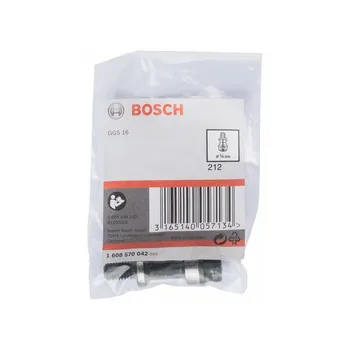 

BOSCH 1608570042 clamp clamp with tensor nut 1/4