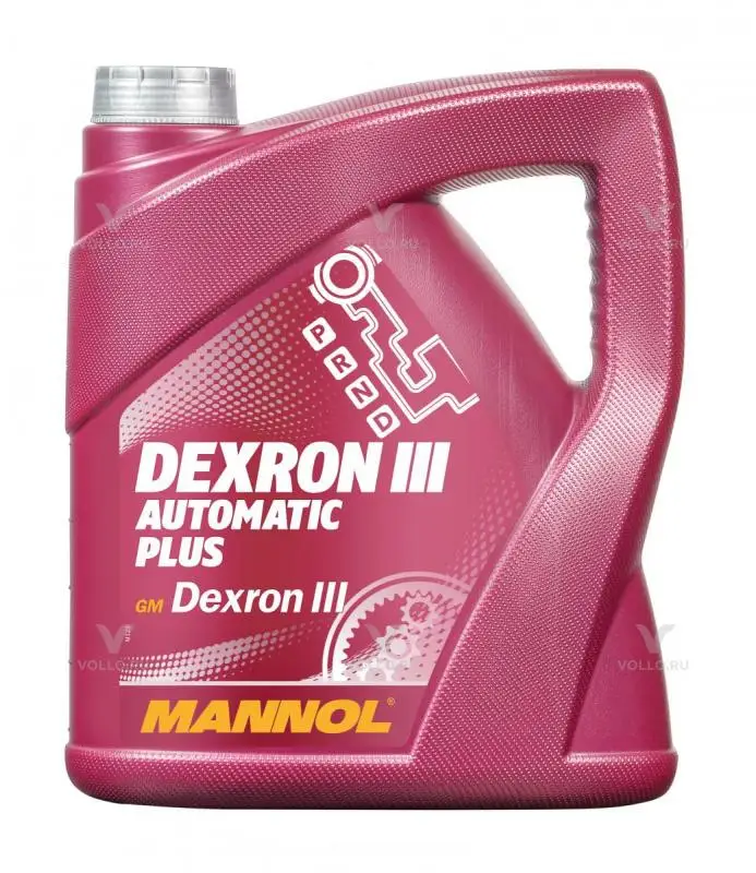 Mannol dexron 3 характеристики