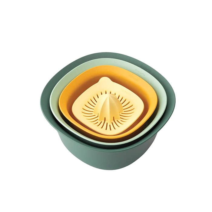 Mixing Bowl Set, TASTY+ - Mixed - 8710755122262 Brabantia_96dpi_1024x1024px_E_NR-15463