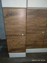 De PVC de grano de madera papel adhesivo impermeable muebles pegatinas papel de Contacto dormitorio puerta alacena cocina escritorio Decoración