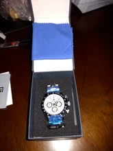 PAGANI Design-Reloj de cuarzo deportivo para Hombre, cronógrafo de lujo, de acero inoxidable, zafiro, resistente al agua, nuevo, 2021