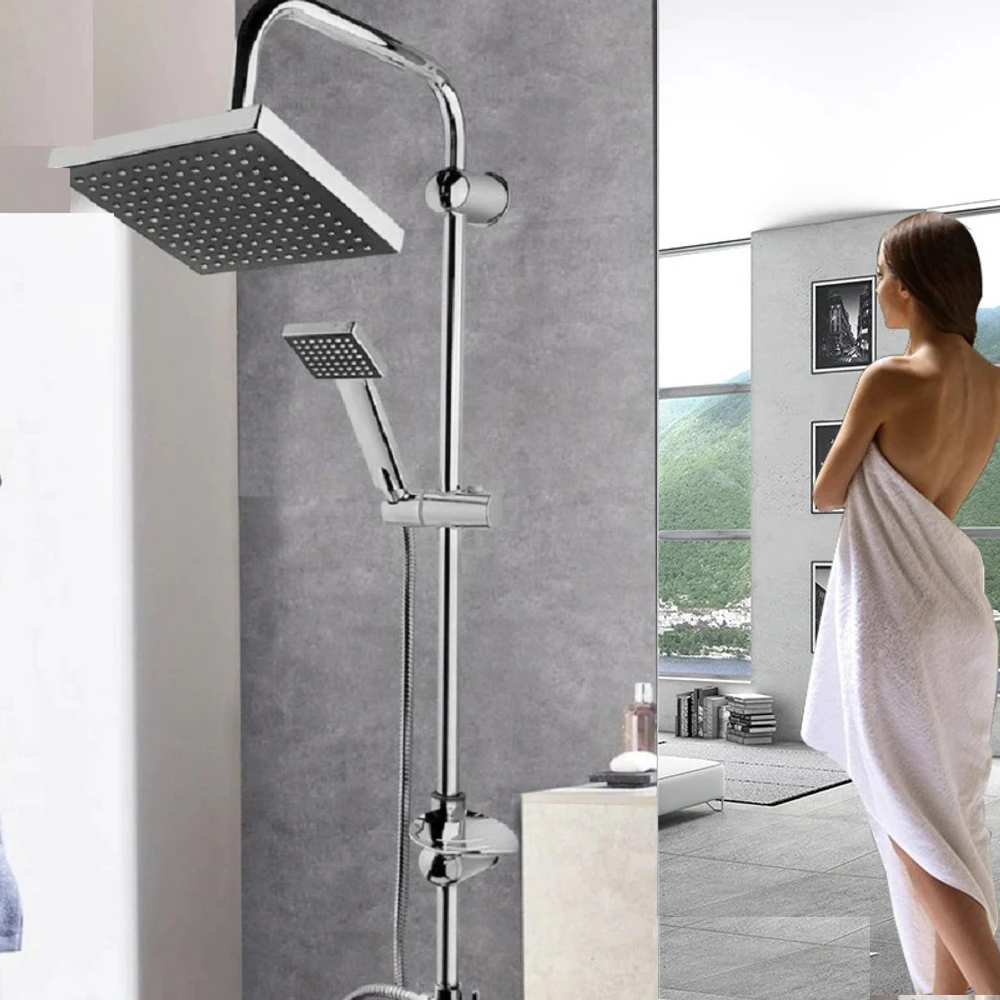 Momentum custom Poetry shower stall accessories Sagging bribe Oxidize