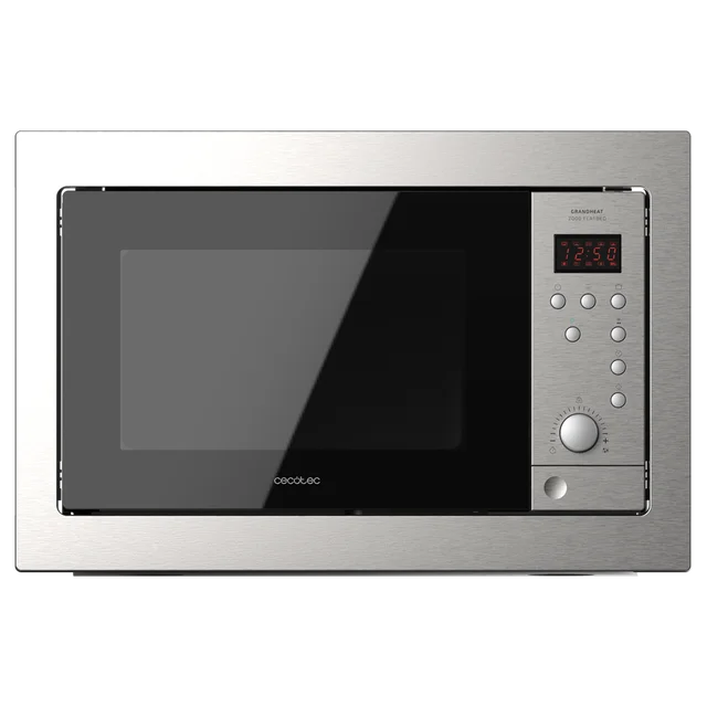Cecotec Microwaveable Grandheat 2500 Built-in Touch- 2590 Built-in. Grill,  25 L Capacity, 900 W Power, Timer - Microwave Ovens - AliExpress