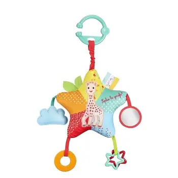 

SOPHIE FHE GIRAFE Activities star plush