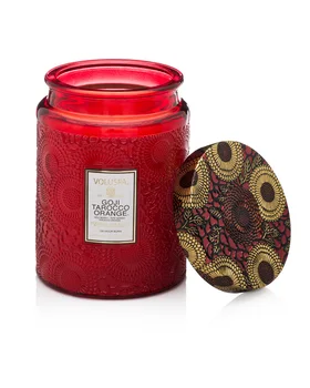 

Aroma candle Voluspa-goji Tarocco orange-goji berries and red orange