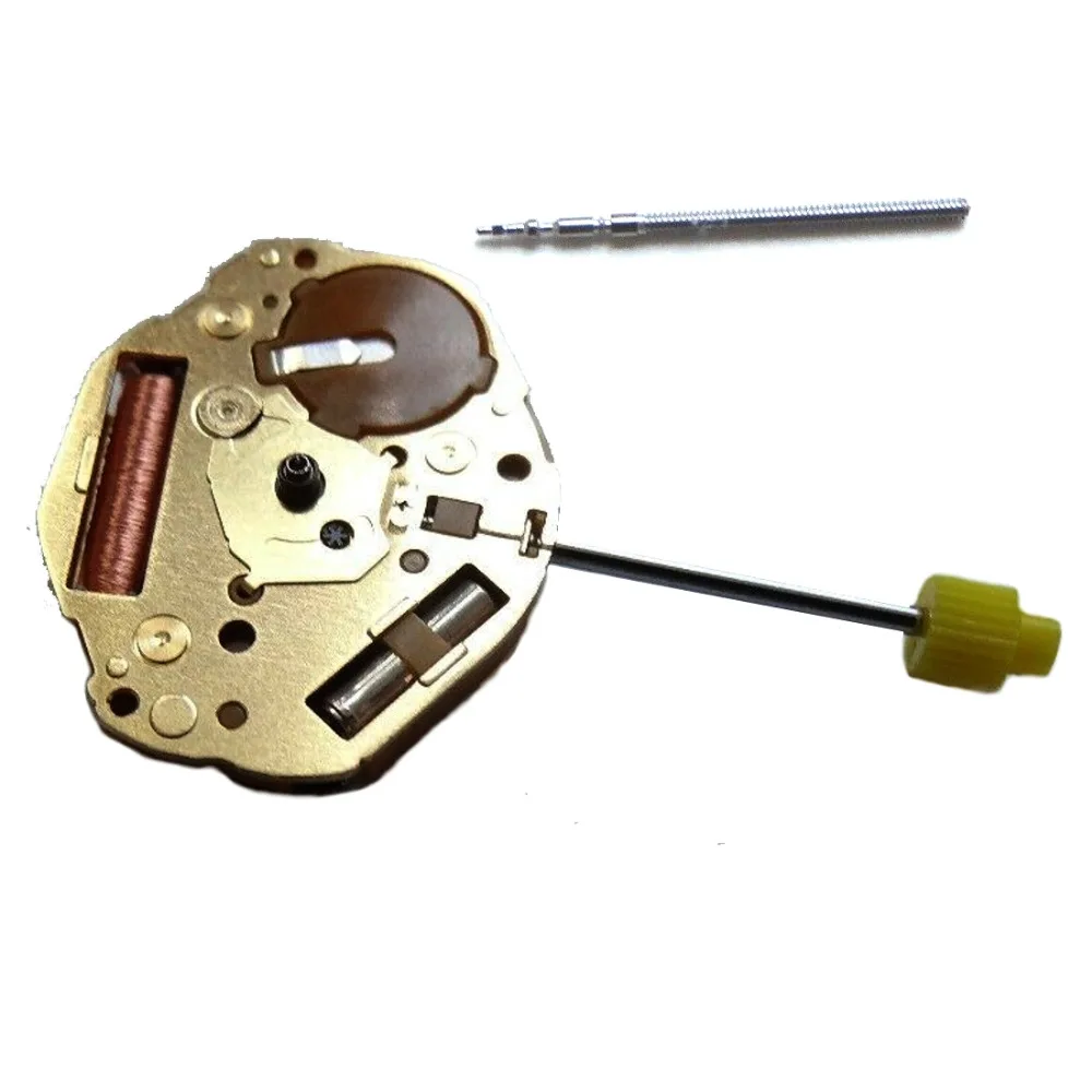 come4buy.com MIYOTA GL30 movement Overall Height 3.7mm 3 Hand Slim Quartz